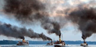 Das Dampf Rundum in Flensburg Das Dampf Rundum in Flensburg