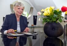 Susanne Rode-Kuhlig –Von der Gastgeberin in die Kommunalpolitik Susanne Rode-Kuhlig –Von der Gastgeberin in die Kommunalpolitik