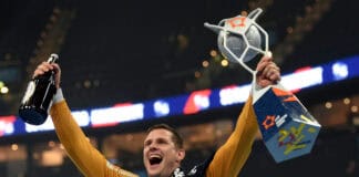 So feierte die SG Flensburg-Handewitt den Europapokal So feierte die SG Flensburg-Handewitt den Europapokal