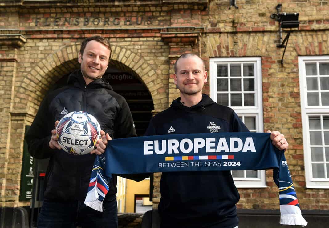 Europeada – Ein grenzübergreifendes Fußball-Ereignis mit besonderer Note