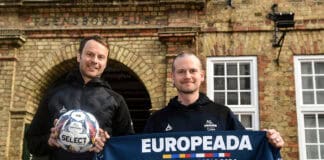 Europeada – Ein grenzübergreifendes Fußball-Ereignis mit besonderer Note Europeada – Ein grenzübergreifendes Fußball-Ereignis mit besonderer Note