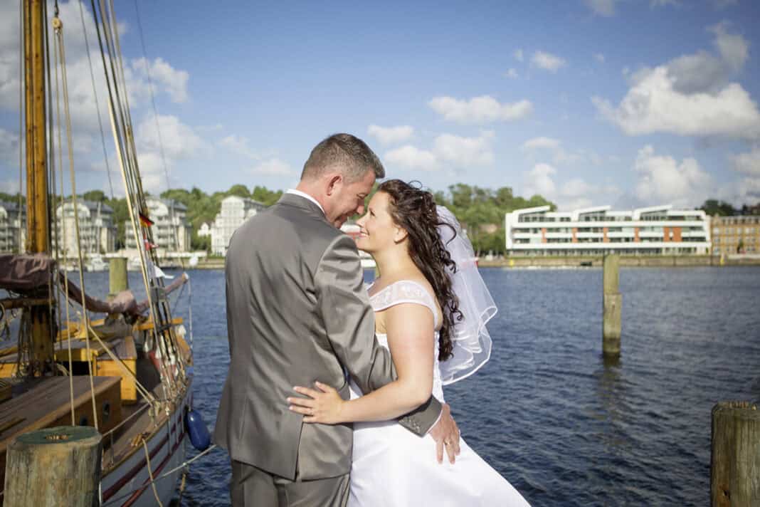 Hochzeit in Flensburg