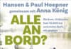 Multivisionsshow mit Hansen und Paul Hoepner & Anna König zu „Alle an Bord“ Multivisionsshow mit Hansen und Paul Hoepner & Anna König zu "Alle an Bord"