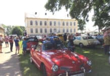 Oldtimertreffen auf Gut Oestergaard Oldtimertreff Gut Oestergaard