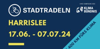 Fahrrad-Wettbewerb „STADTRADELN“ startet auch in Harrislee erneut Fahrrad-Wettbewerb „STADTRADELN“ startet auch in Harrislee erneut
