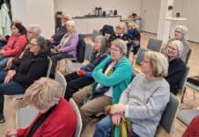 Betrugsprävention war Thema im Seniorencafé des Seniorenbeirats Betrugsprävention war Thema im Seniorencafé des Seniorenbeirats