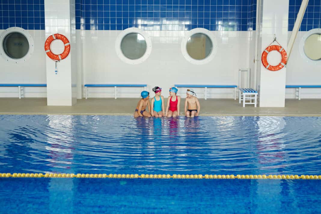 Sommerferien: Stadt Flensburg bietet Ferienschwimmen für rund 500 Kinder