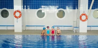 Sommerferien: Stadt Flensburg bietet Ferienschwimmen für rund 500 Kinder Sommerferien: Stadt Flensburg bietet Ferienschwimmen für rund 500 Kinder