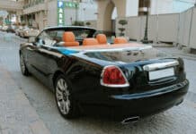 Cabrio: Im Zweifelsfall beim Parken das Dach schließen Cabrio: Im Zweifelsfall beim Parken das Dach schließen