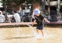 Hitze lass nach! Hitze lass nach!