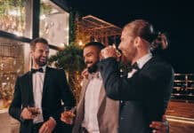 Junggesellenabschied oder Polterabend?