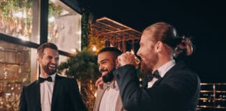 Junggesellenabschied oder Polterabend?