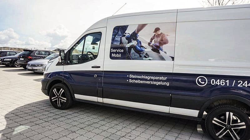 Reifendienst Boysen GmbH Flensburg: Der kompetente Fachbetrieb jetzt auch in Handewitt am Start