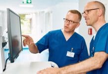 „Viszeralmedizin“ im Klinikum Nordfriesland „Viszeralmedizin“ im Klinikum Nordfriesland