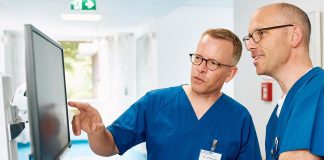 „Viszeralmedizin“ im Klinikum Nordfriesland „Viszeralmedizin“ im Klinikum Nordfriesland