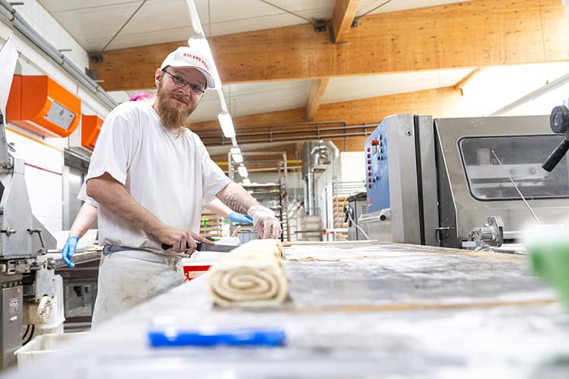 „Leidenschaftlicher Bäcker“ übernimmt Flensburger Traditionsbetrieb