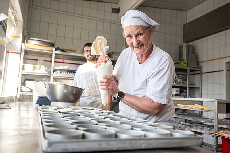 „Leidenschaftlicher Bäcker“ übernimmt Flensburger Traditionsbetrieb