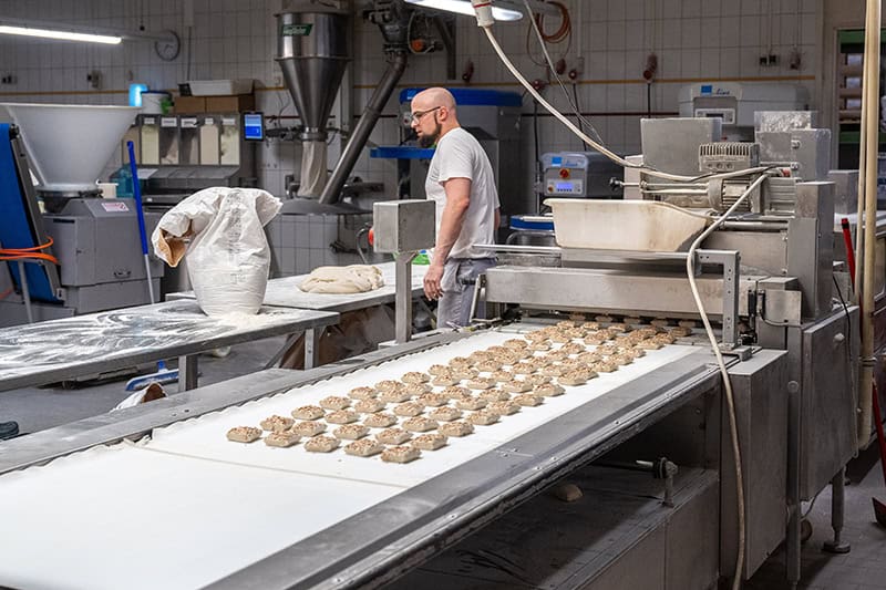 „Leidenschaftlicher Bäcker“ übernimmt Flensburger Traditionsbetrieb