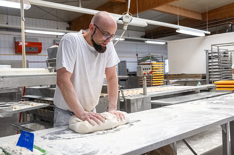 „Leidenschaftlicher Bäcker“ übernimmt Flensburger Traditionsbetrieb