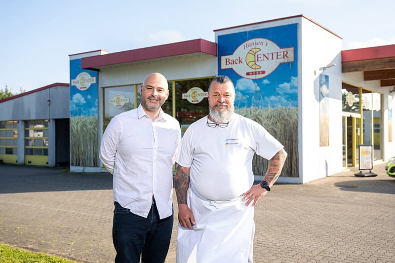 „Leidenschaftlicher Bäcker“ übernimmt Flensburger Traditionsbetrieb