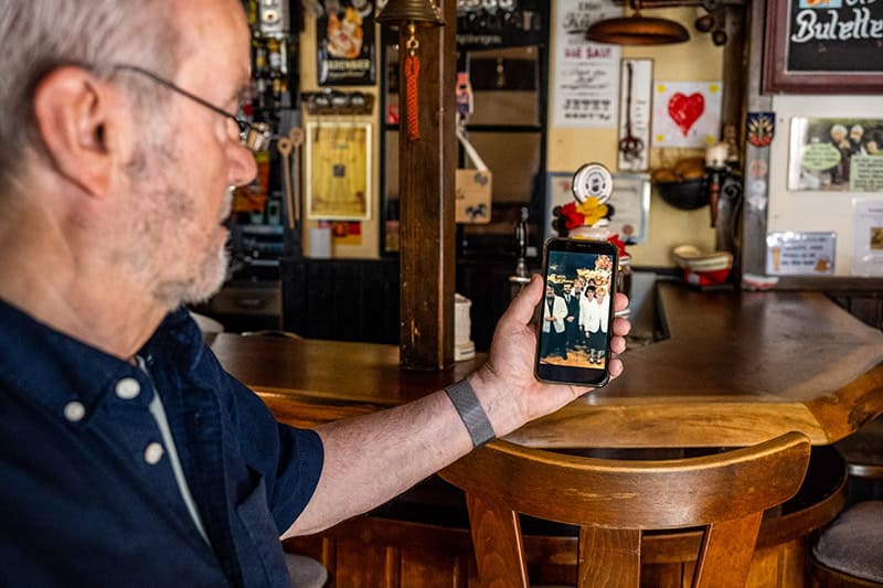 Klaus-Peter Spielberg-Jung – Vom großen Berlin ins kleine Bärlinchen