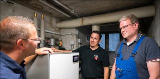 Kostengünstig kühlen mit Wärmepumpen Kostengünstig kühlen mit Wärmepumpen