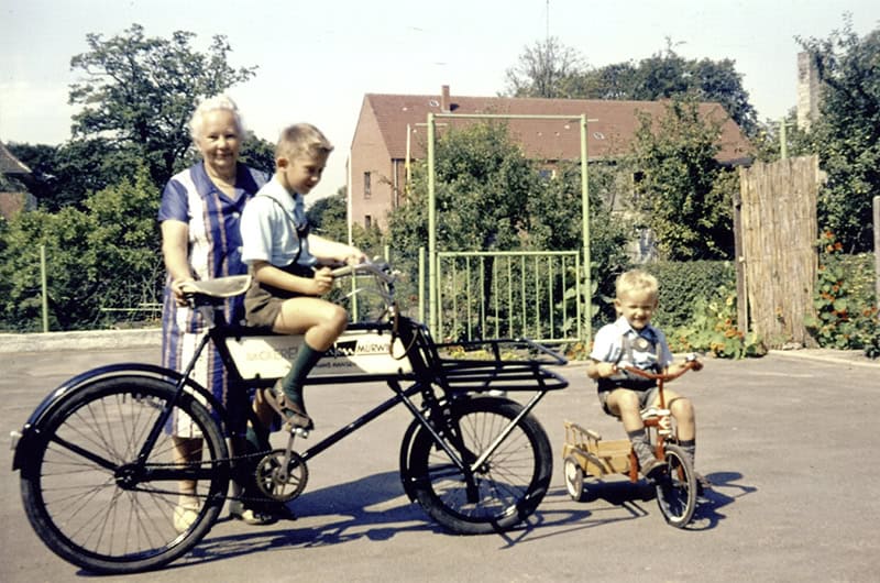 100 Jahre Bäckerei Hansen Mürwik