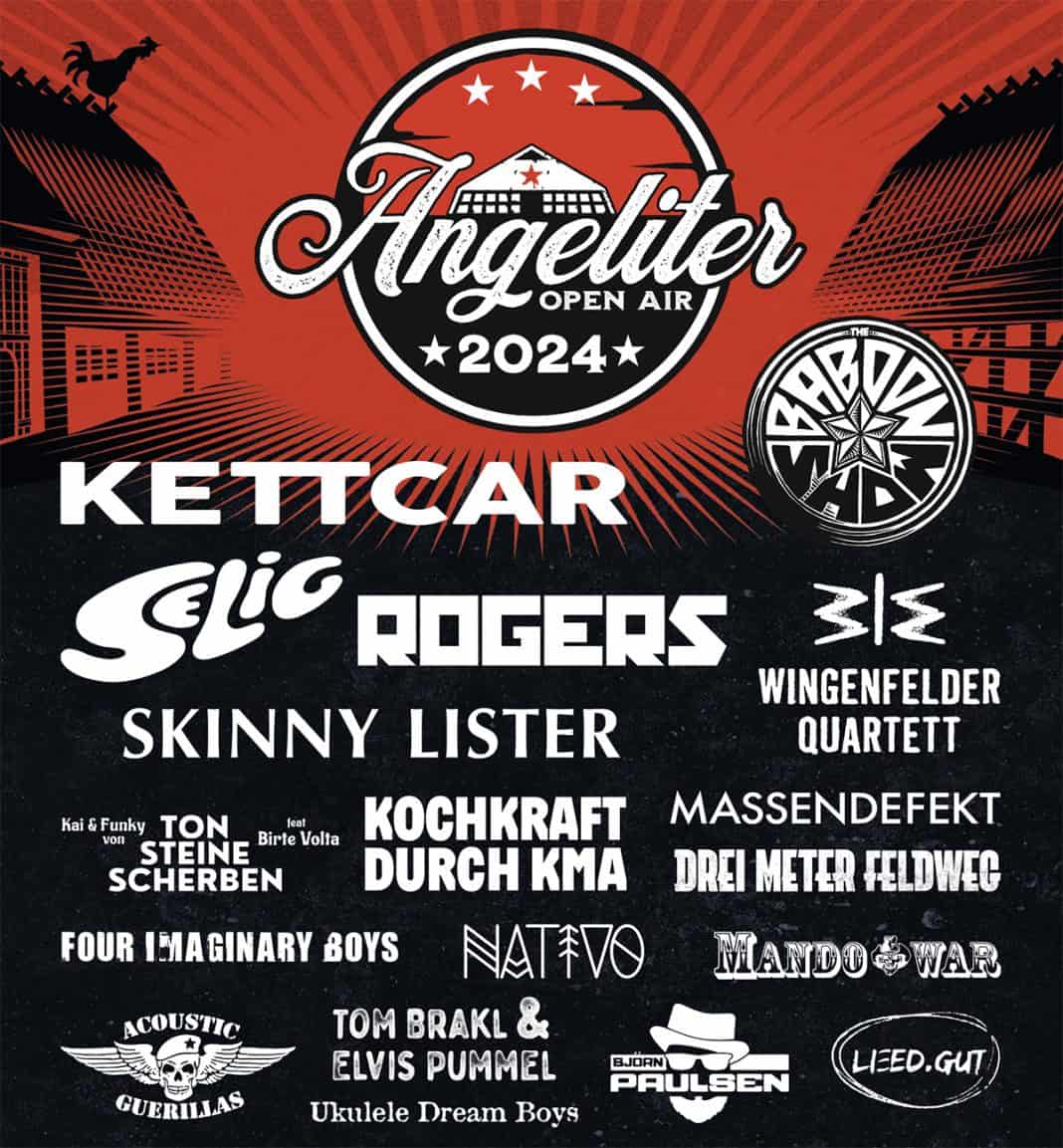 Angeliter Open Air