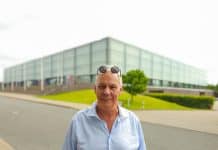 Peter Thomsen – vom Allrounder zum Event-Manager Peter Thomsen – vom Allrounder zum Event-Manager