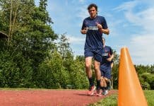 SG zwischen Vorbereitung und Olympia SG zwischen Vorbereitung und Olympia