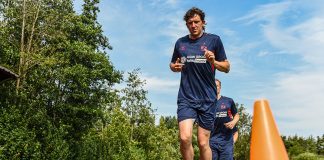 SG zwischen Vorbereitung und Olympia SG zwischen Vorbereitung und Olympia