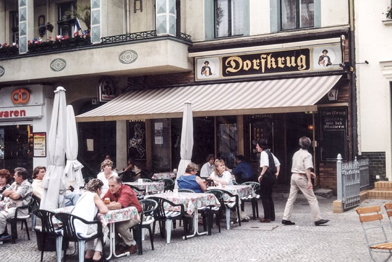 Klaus-Peter Spielberg-Jung – Vom großen Berlin ins kleine Bärlinchen