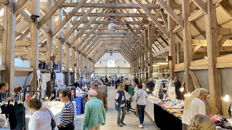 Herbstmarkt auf Gut Oestergaard