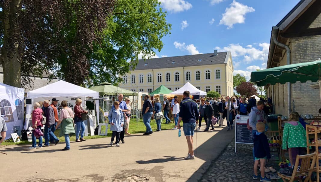 Herbstmarkt auf Gut Oestergaard