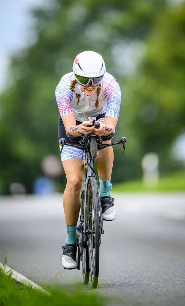 OSTSEEMAN Triathlon Glücksburg am 03. und 04. August