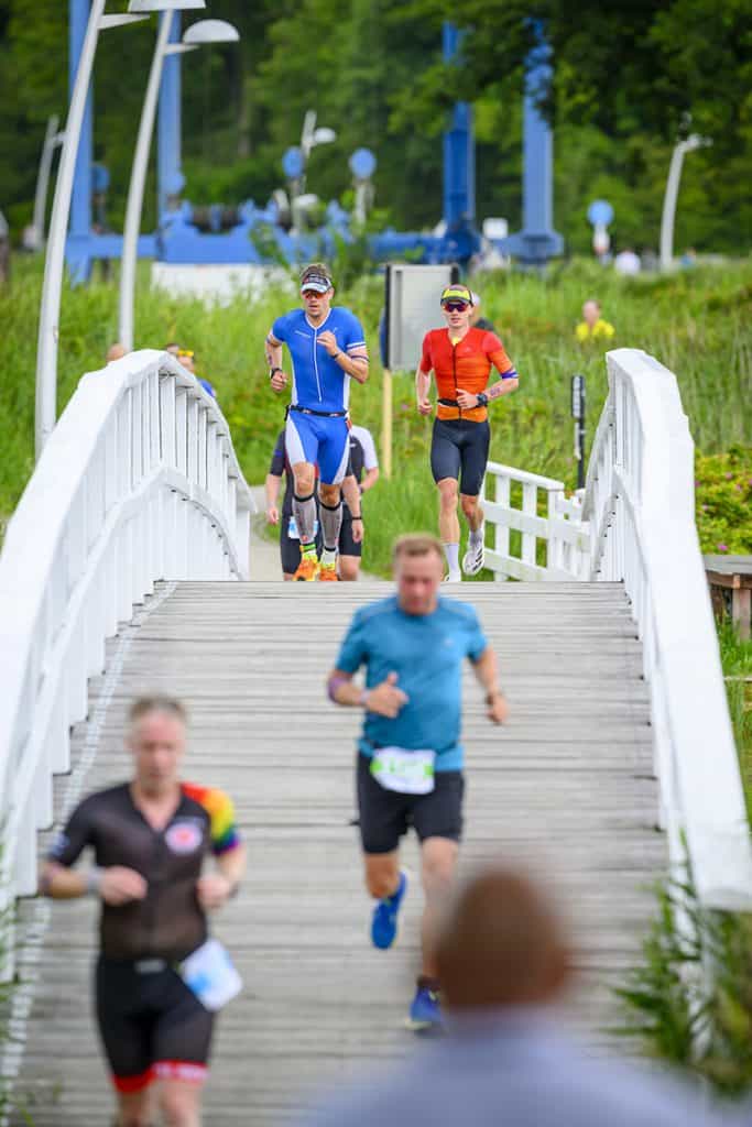 OSTSEEMAN Triathlon Glücksburg am 03. und 04. August