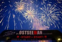 OSTSEEMAN Triathlon Glücksburg am 03. und 04. August OSTSEEMAN Triathlon Glücksburg am 03. und 04. August