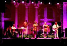 4 SWEDES – ABBA Tribute-Show 4 Swedes