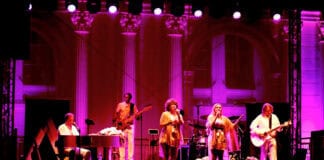 4 SWEDES – ABBA Tribute-Show 4 Swedes