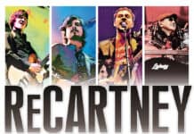 ReCartney – Beatles Tribute-Show ReCartney - Beatles Tribute-Show