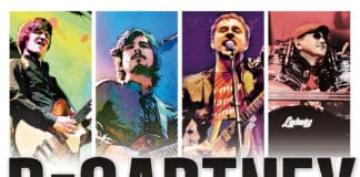 ReCartney – Beatles Tribute-Show ReCartney - Beatles Tribute-Show