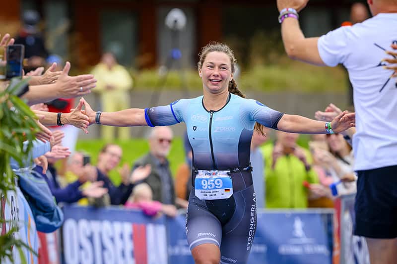 OSTSEEMAN Triathlon Glücksburg am 03. und 04. August