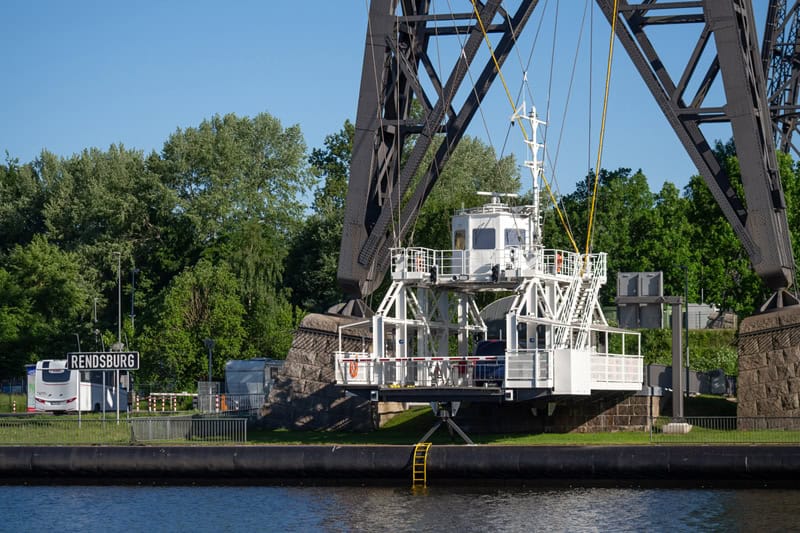 Maritimes Schleswig-Holstein: Die besten Aussichtspunkte zum Schiffe gucken