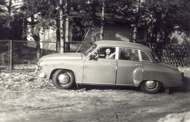 Klaus-Peter Spielberg-Jung – Vom großen Berlin ins kleine Bärlinchen