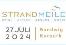 Glücksburger Strandmeile Glücksburger Strandmeile