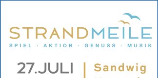 Glücksburger Strandmeile Glücksburger Strandmeile