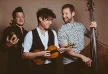 SHMF – Time for Three Time for Three