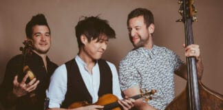 SHMF – Time for Three Time for Three