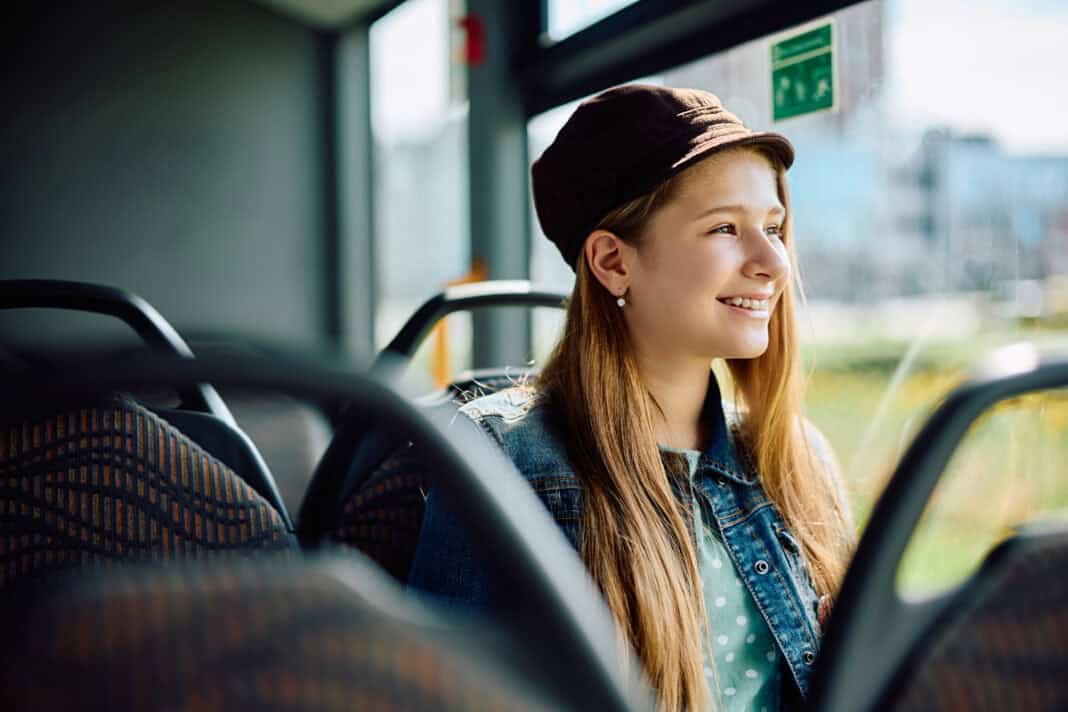 Neues Deutschland-Schulticket für Schülerinnen und Schüler in Flensburg ab 01.08.2024