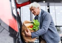 Bei Hitze: Lebensmittel können schon im Auto verderben Bei Hitze: Lebensmittel können schon im Auto verderben